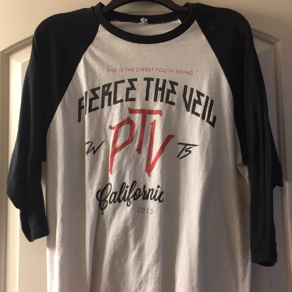 PTV band tee